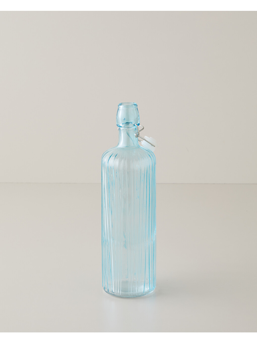Moist Cam Şişe 1000 Ml Mavi-1