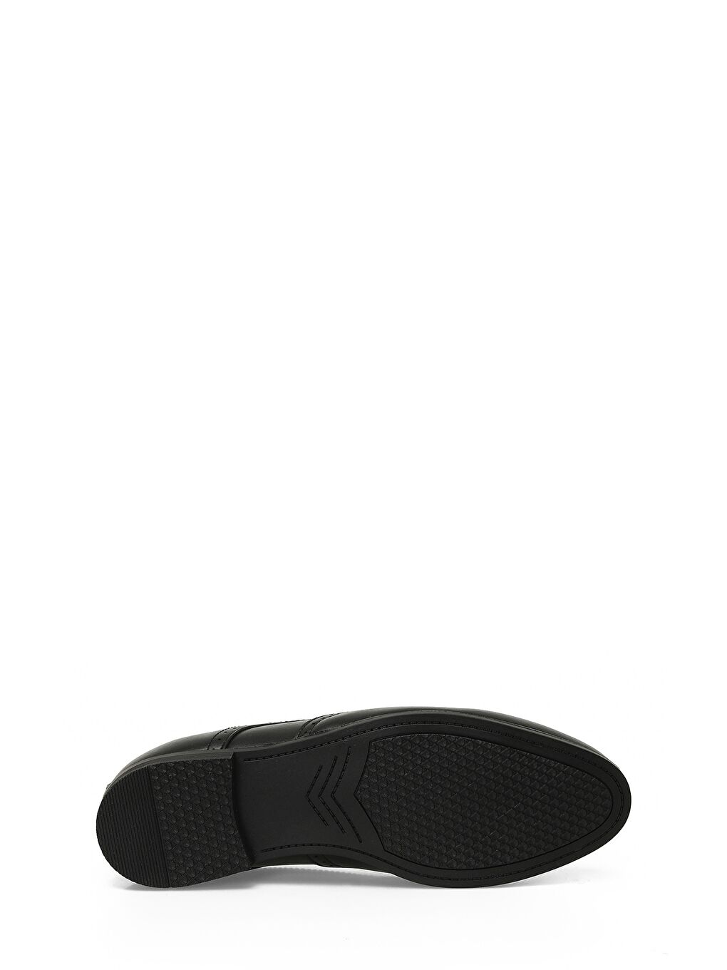 358223.M 5FX Siyah Erkek Klasik Ayakkabı-5