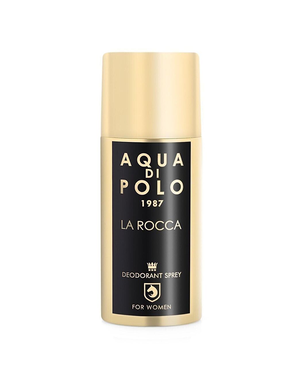 Aqua Di Polo 1987 Beyaz La Rocca Deodorant 150 ml Kadın Appdlr03kd