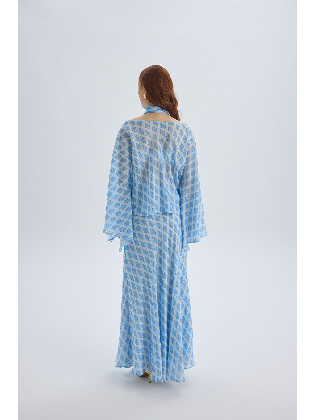 Marlowe Ekose Mavi İkili Takım-4