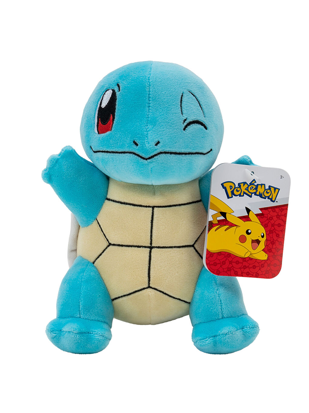 Squirtle Pelüş Figür 20cm