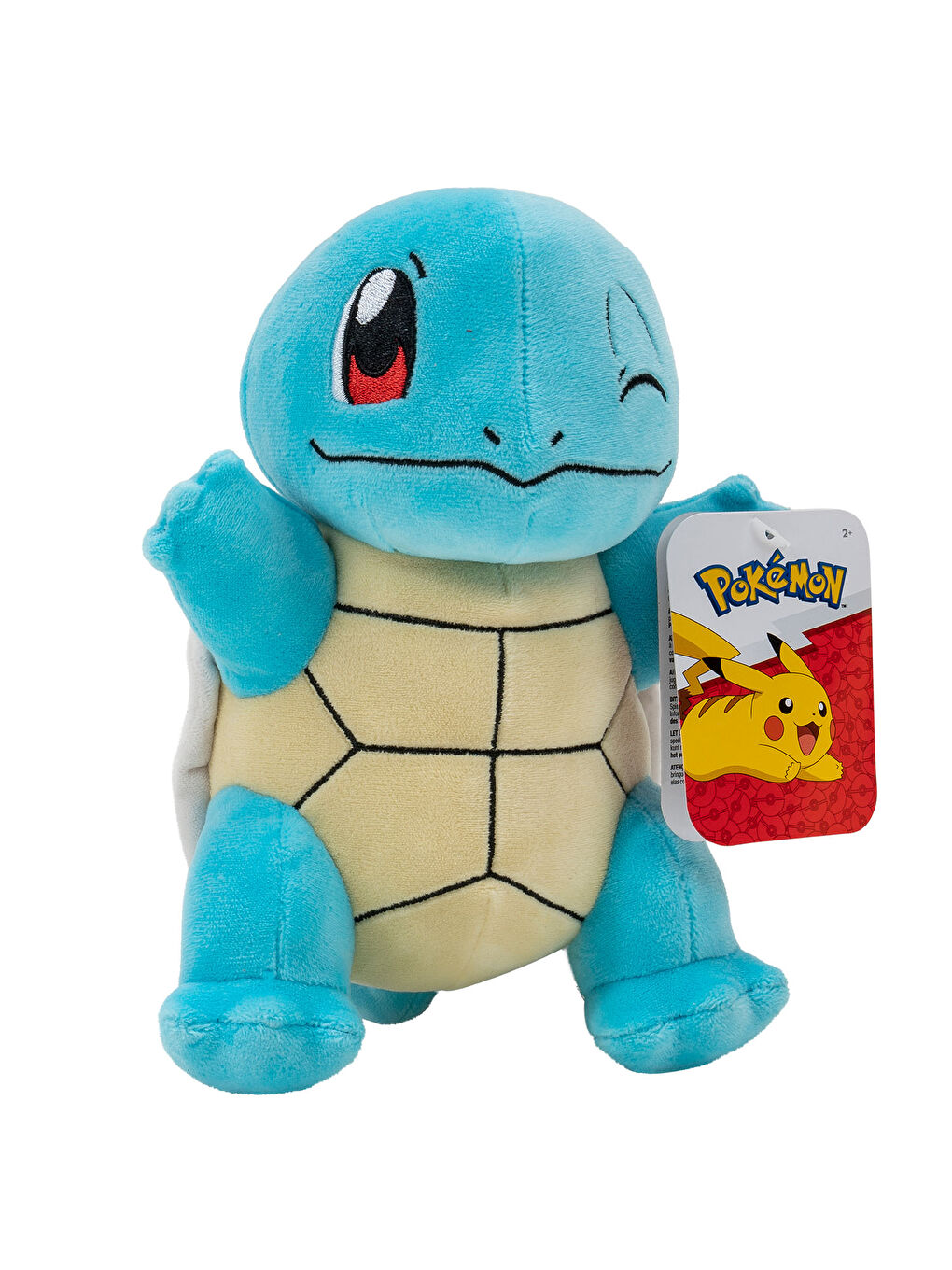 Squirtle Pelüş Figür 20cm-1