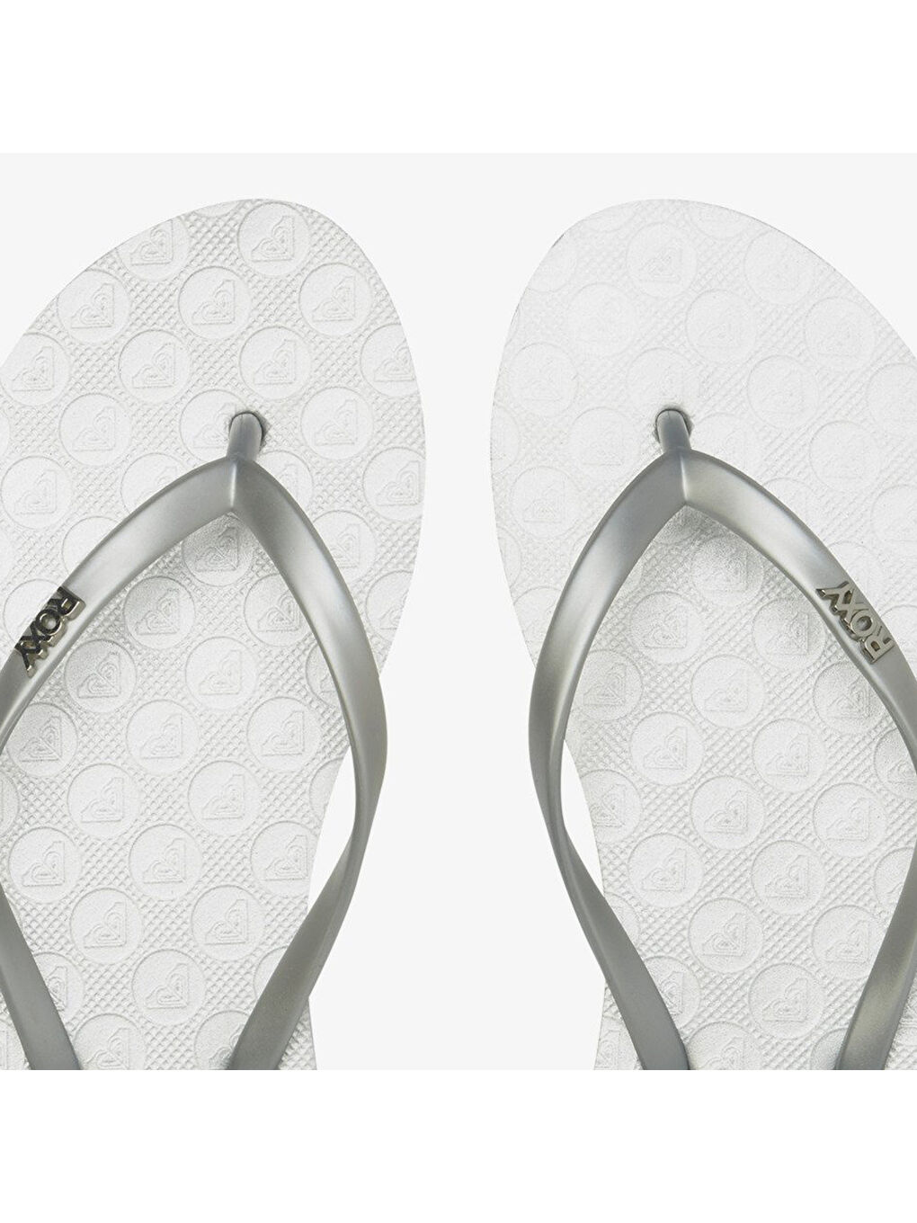 Pembe Kadın Terlik Viva IV Gümüş-2