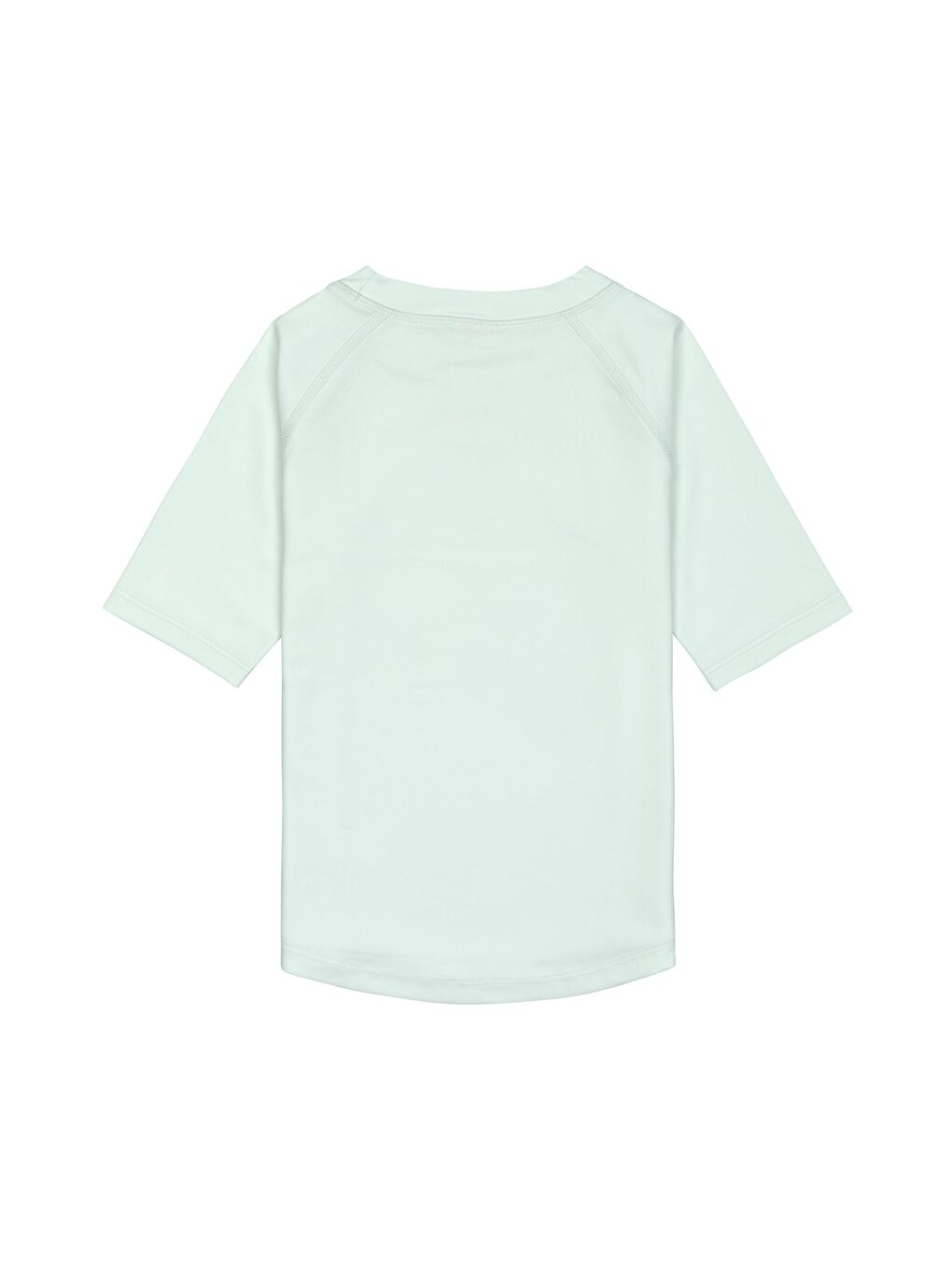 Mavi Crocodile UV Korumalı Kısa Kollu Mayo Tişört Sea Foam-1