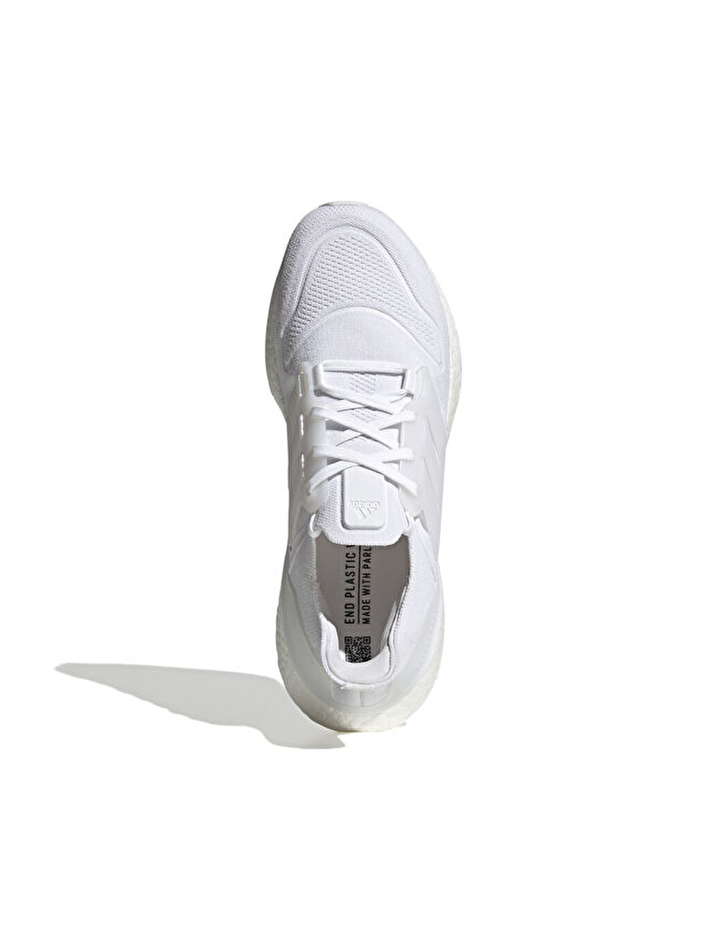 Ultraboost 22 Erkek Koşu Ayakkabısı Gx5459 Beyaz-3