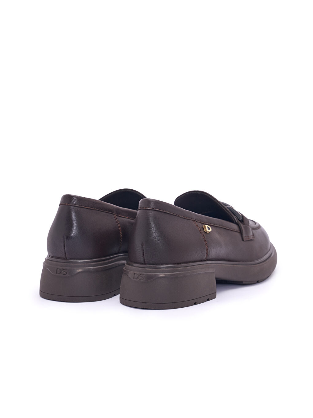 Kahverengi Kadın Klasik Ayakkabı 9P5882DP VERSIONE 5882DP PELLE TDM-3