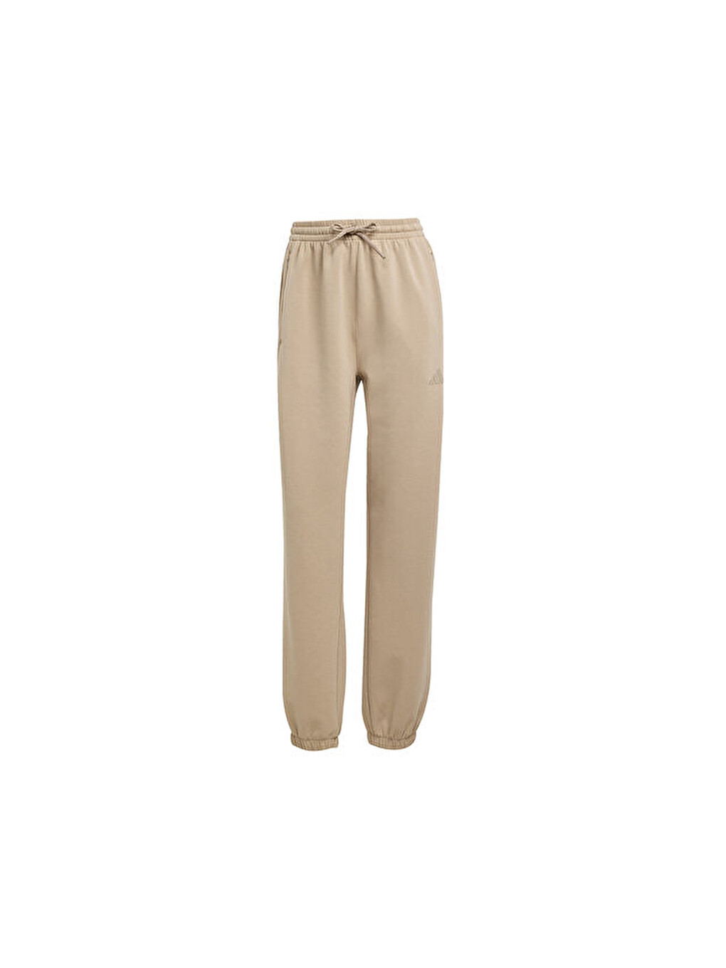 Ekru D4t Knit Pant Kadın Antrenman Eşofman Altı Jx7340 Krem-5