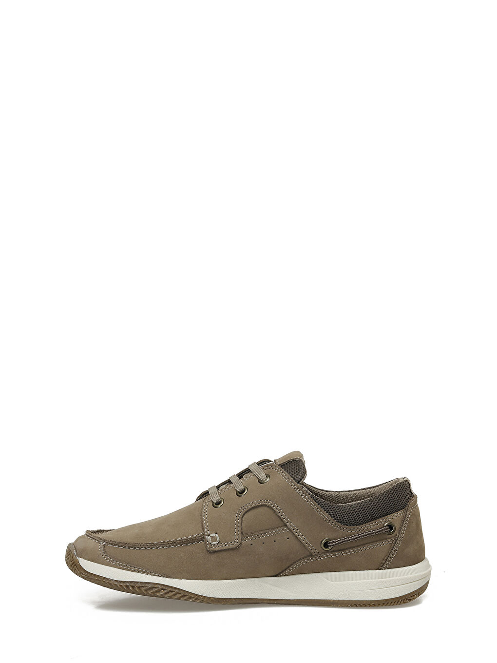 Bej ALPHA 5FX Kum Erkek Marin Ayakkabı-2