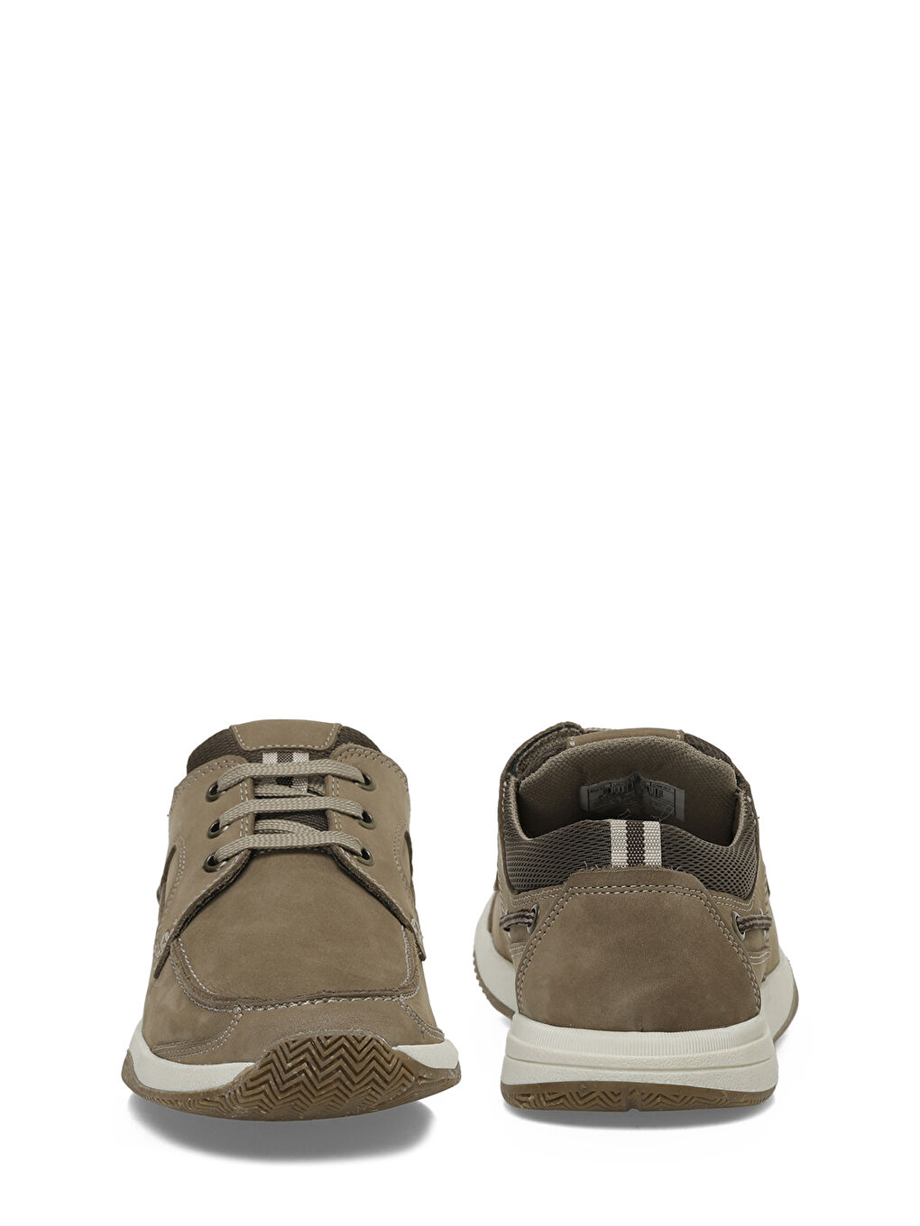 Bej ALPHA 5FX Kum Erkek Marin Ayakkabı-4