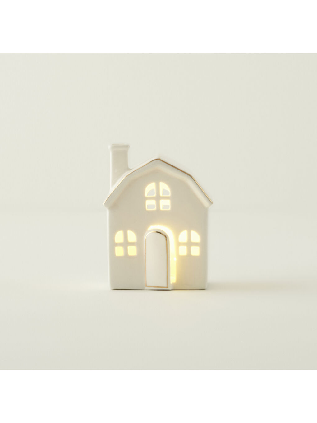 Home Ledli Aydınlatma Beyaz (9x8x12 cm)