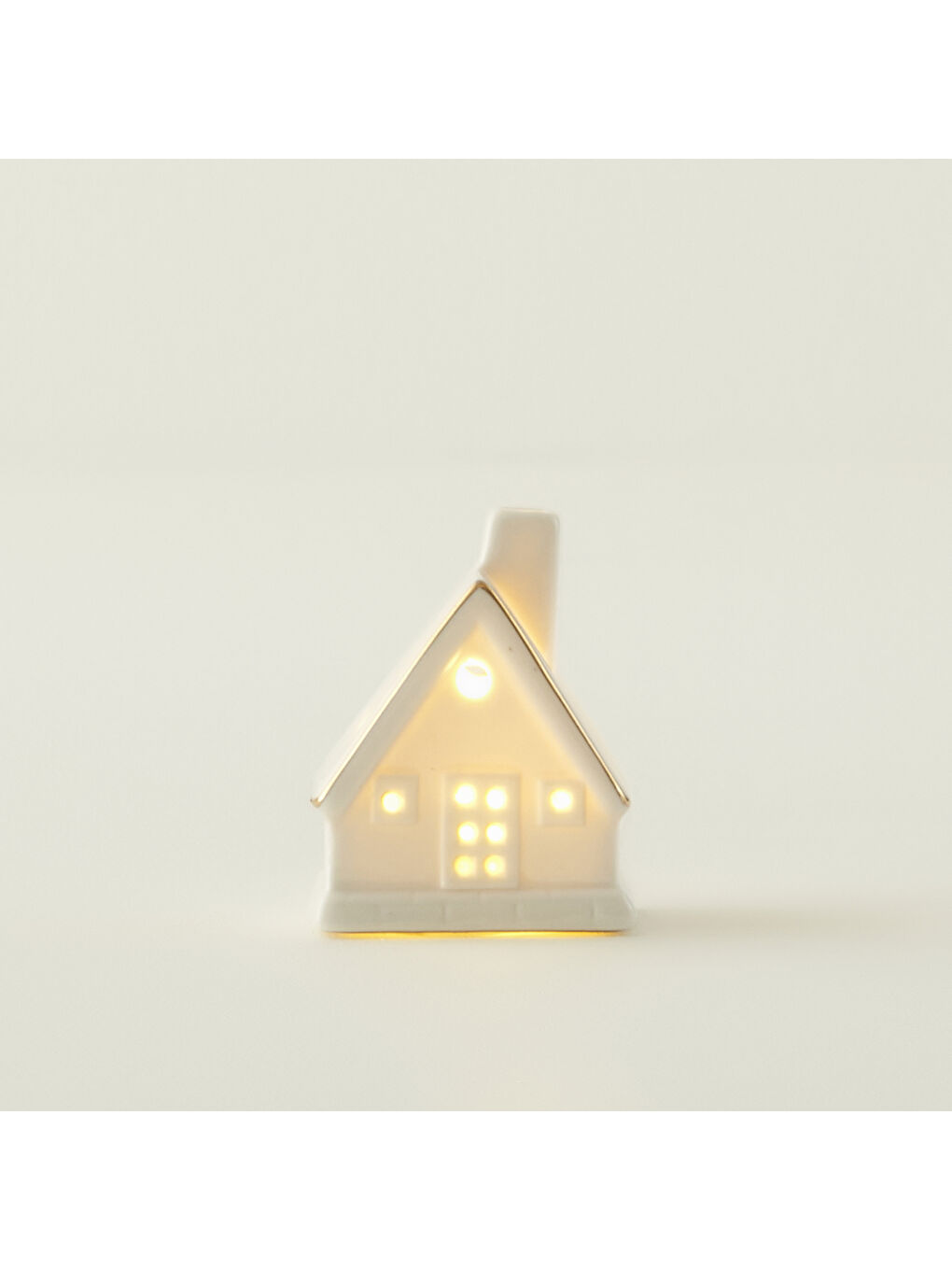 Home Ledli Aydınlatma Beyaz (5x5x7 cm)