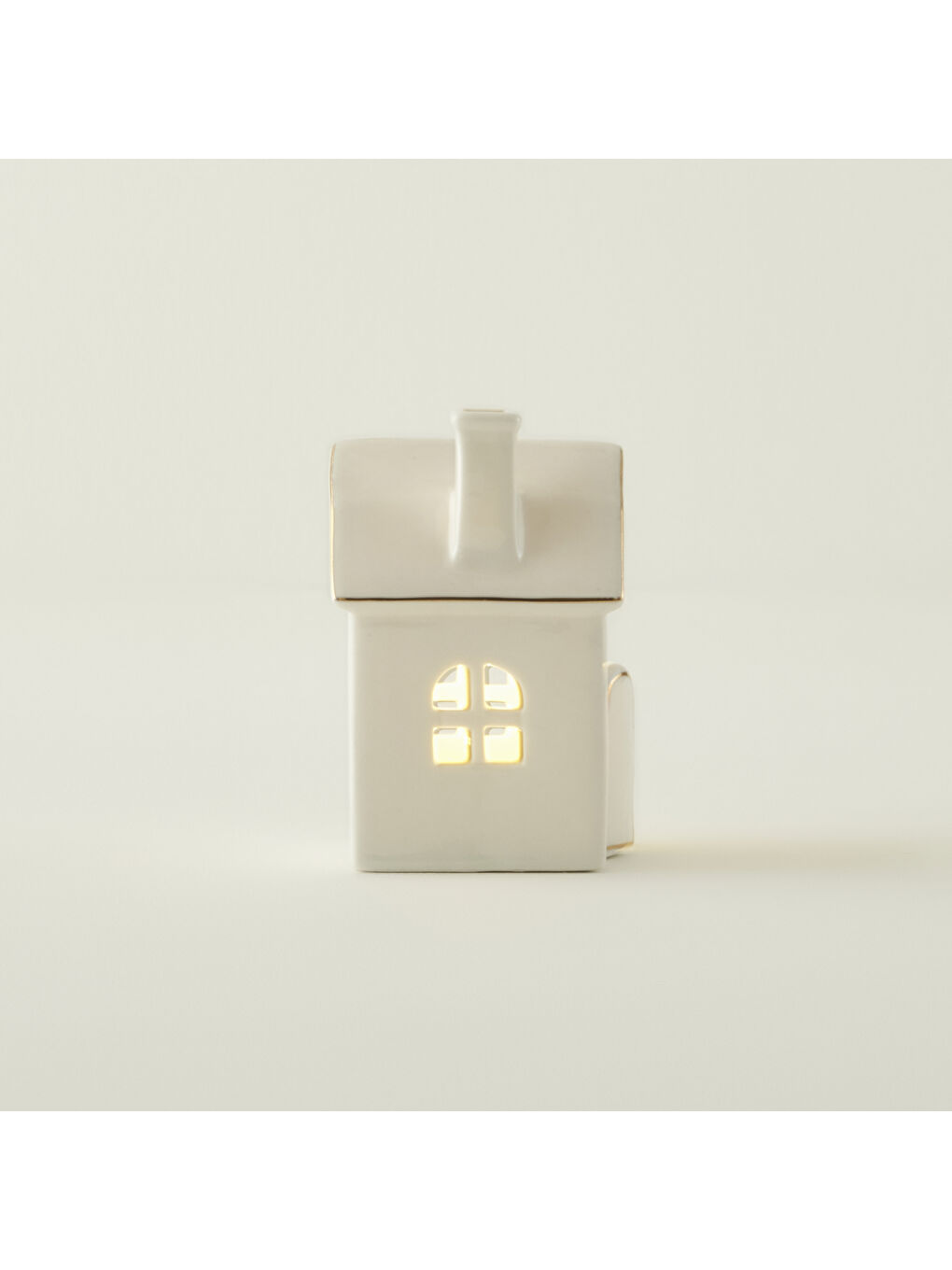 Home Ledli Aydınlatma Beyaz (9x8x12 cm)-3