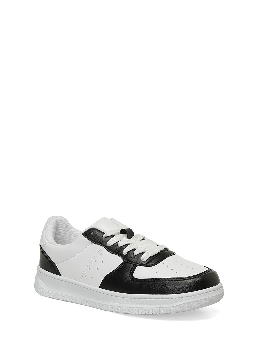 TRX24S-004 5FX Siyah Kadın Sneaker-1