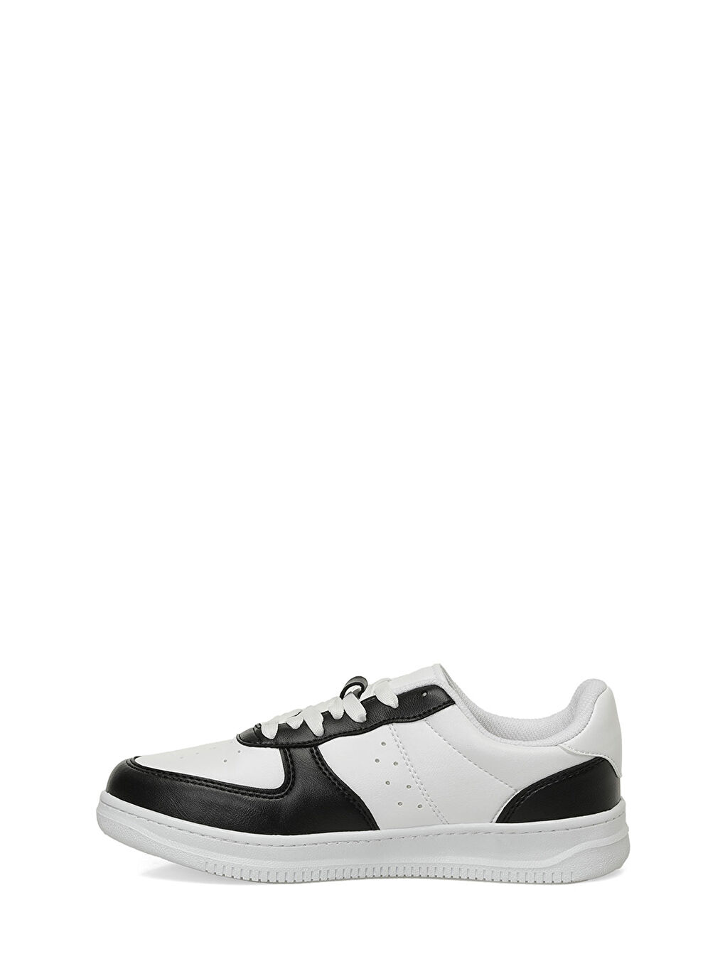 TRX24S-004 5FX Siyah Kadın Sneaker-2