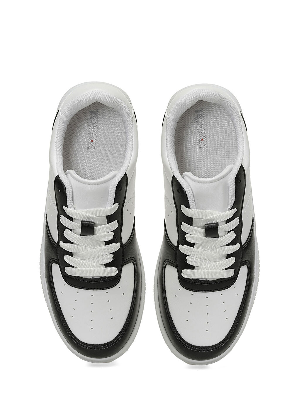 TRX24S-004 5FX Siyah Kadın Sneaker-3