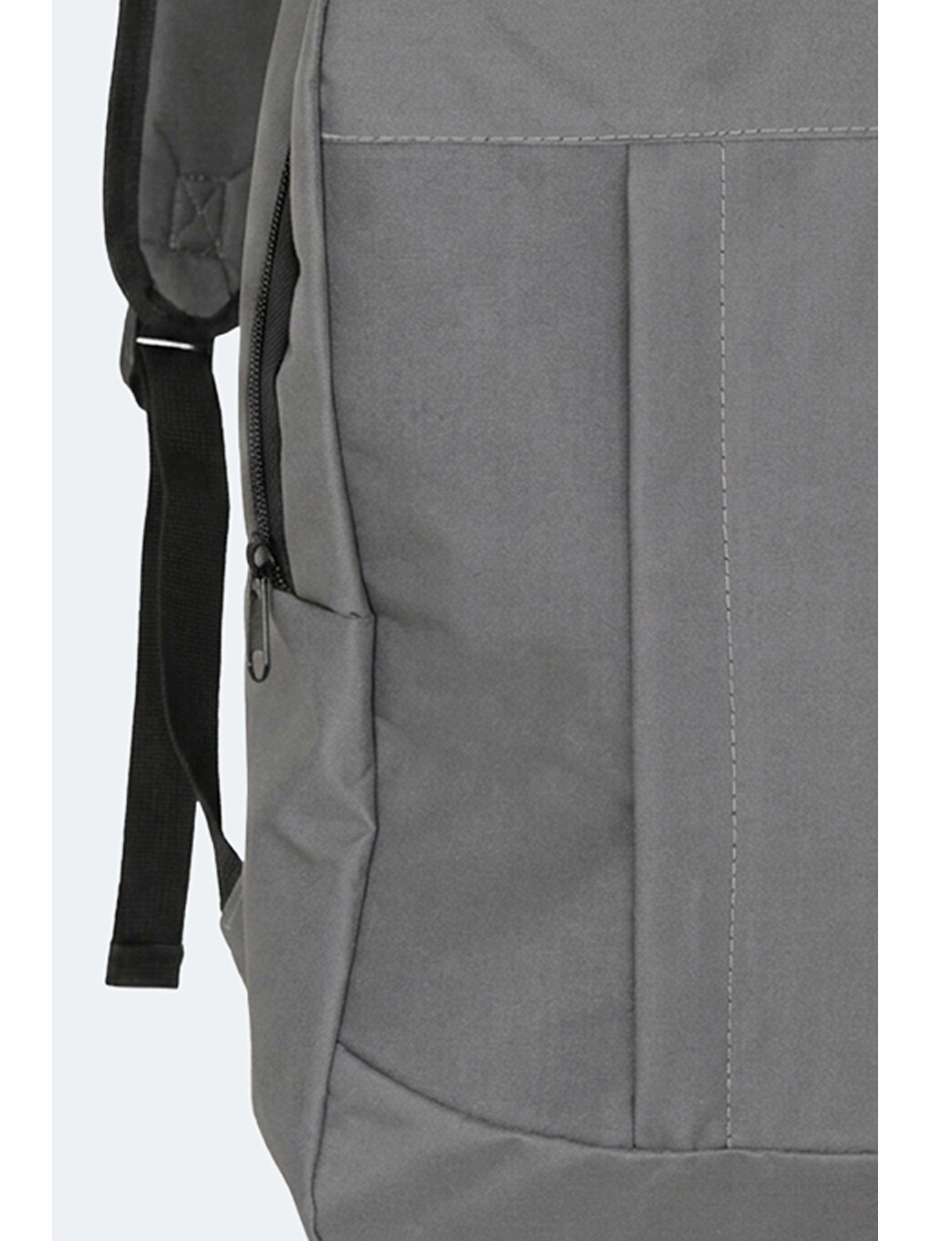 Guresca Unisex Koyu Gri Sırt Çantası-3