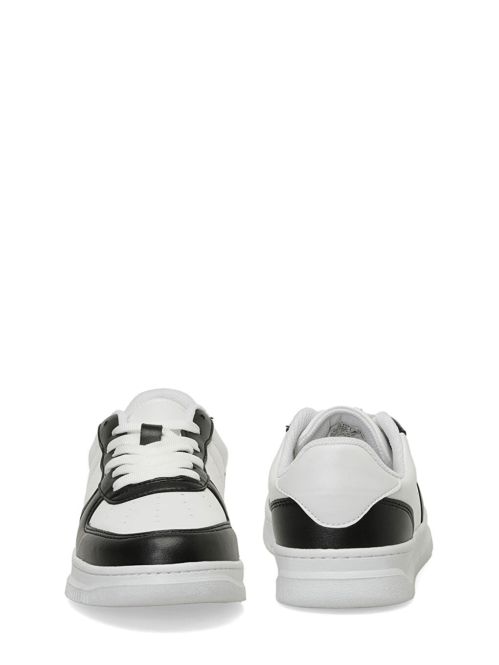 TRX24S-004 5FX Siyah Kadın Sneaker-4