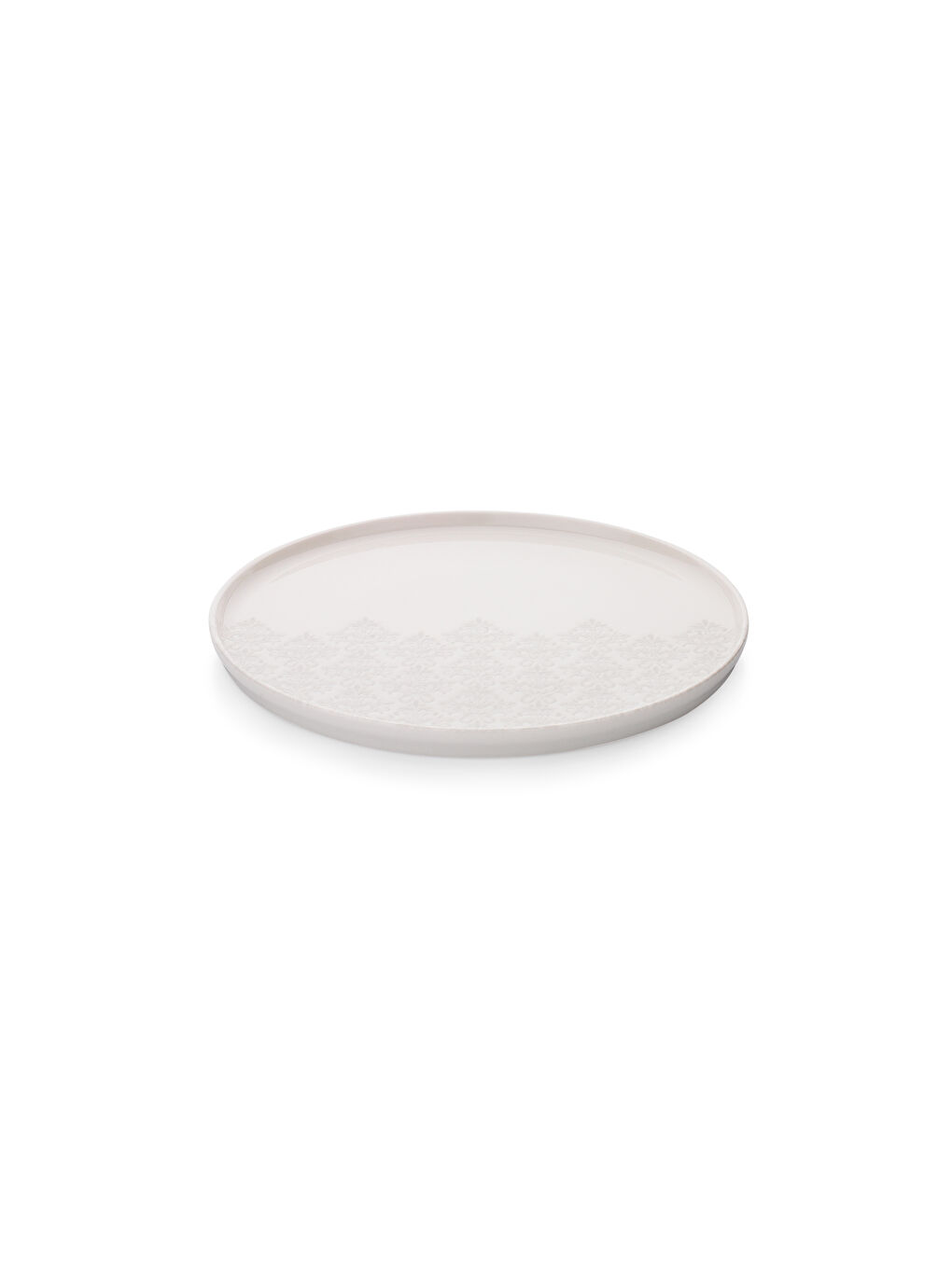 SCHAFER Dolce Yemek Takımı 24 Parça-Gri - 4