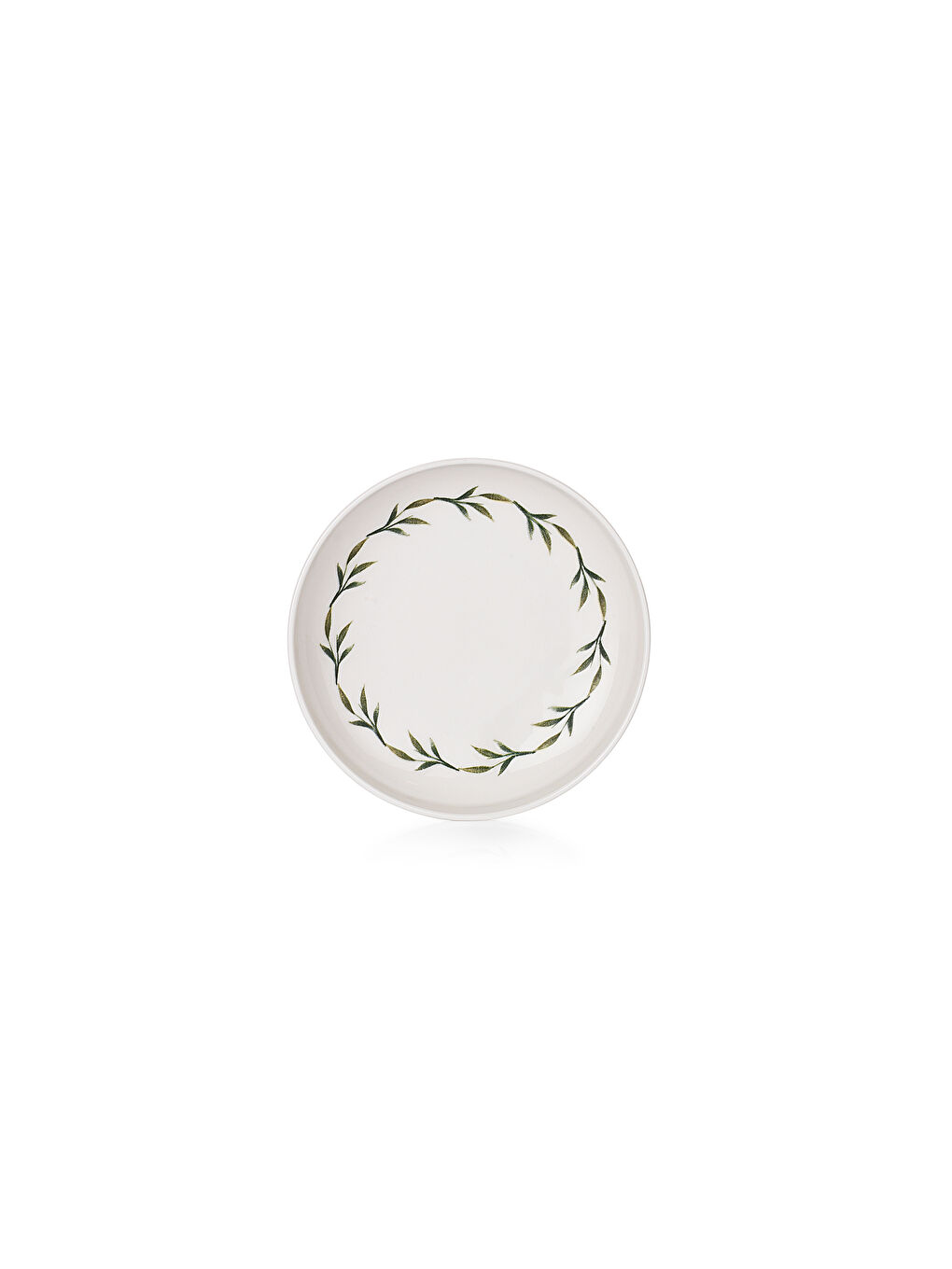 Dolce Yemek Takımı 24 Parça-Yeşil-9