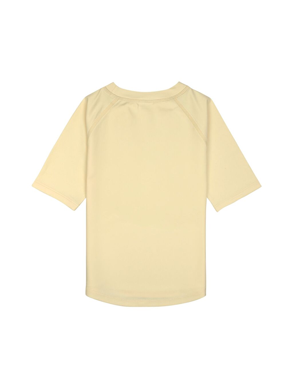 Ekru Surfboards UV Korumalı Kısa Kollu Mayo Tişört Vanilla-1