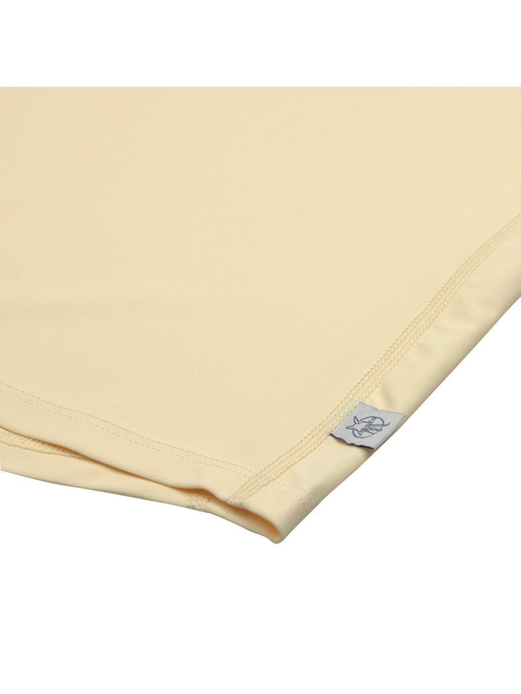 Ekru Surfboards UV Korumalı Kısa Kollu Mayo Tişört Vanilla-2