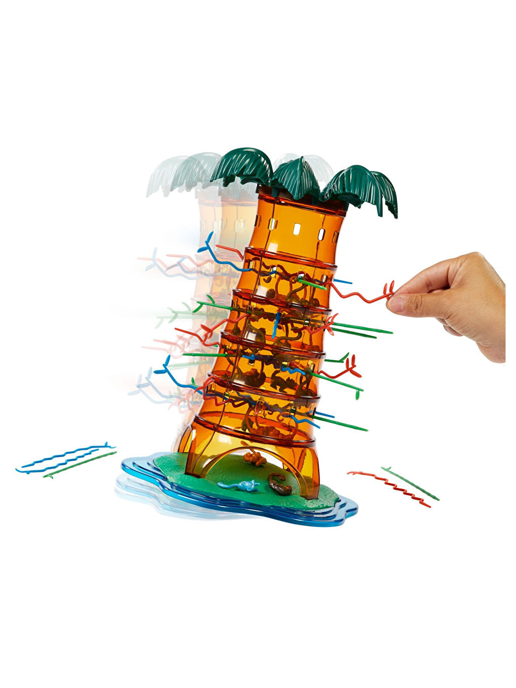 Tumblin' Monkeys 25. Yıl Özel Kutu Oyunu HTW65-3