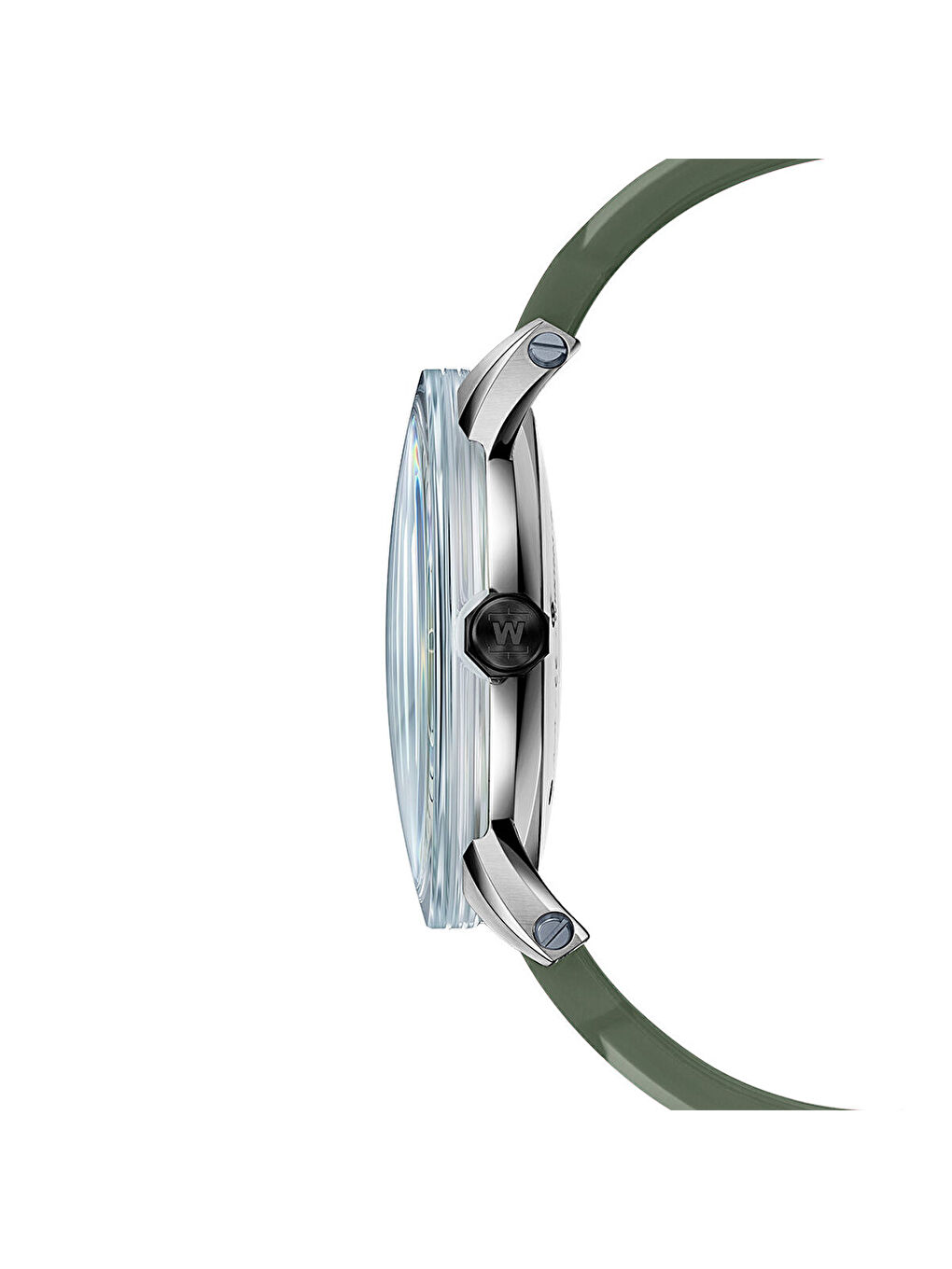 Yeşil WRN1001 Erkek Kol Saati-1