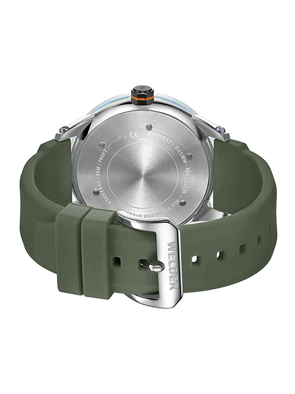 Yeşil WRN1001 Erkek Kol Saati-2