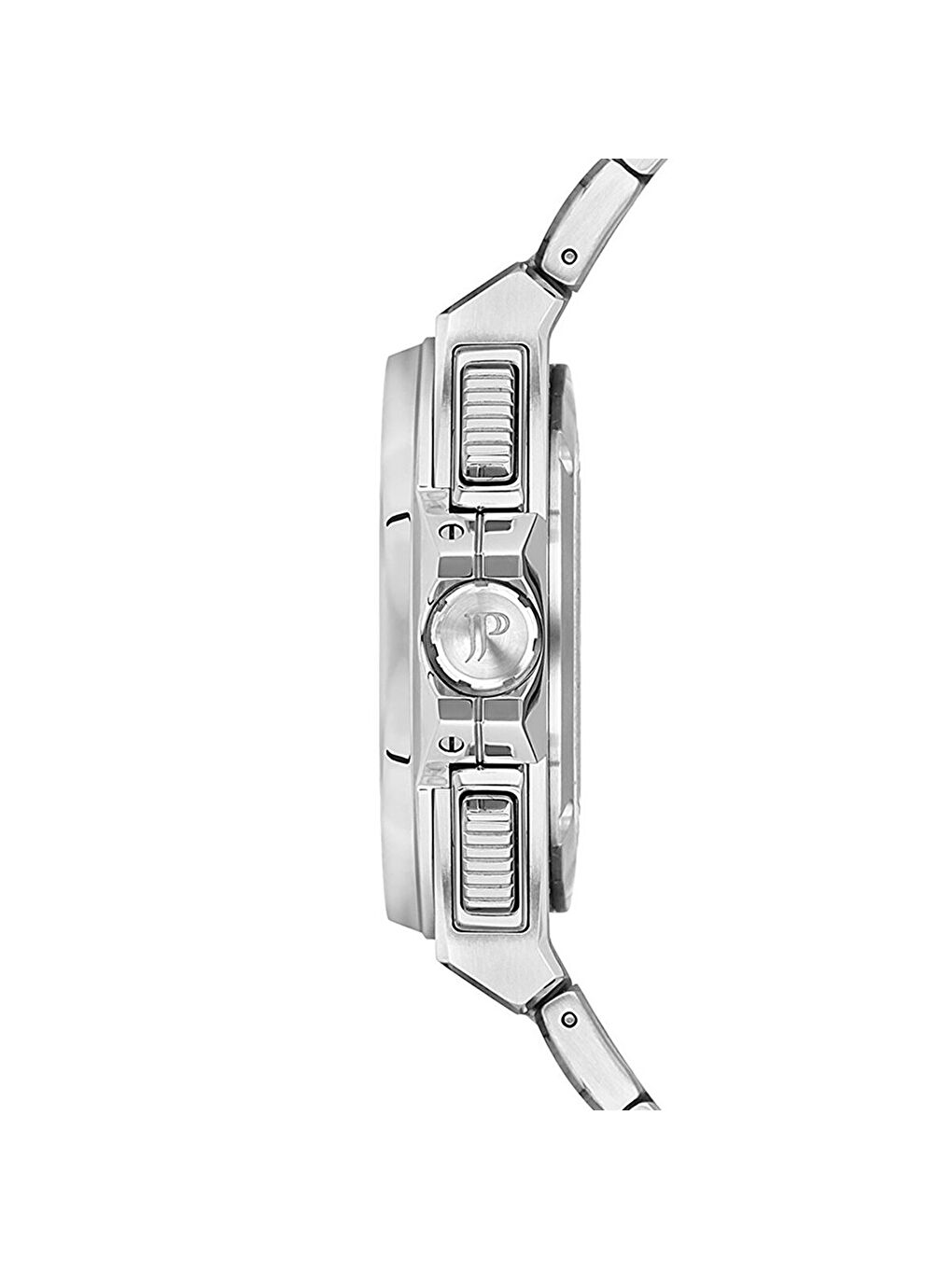 Gri JPQGC0413X6 Erkek Kol Saati-1