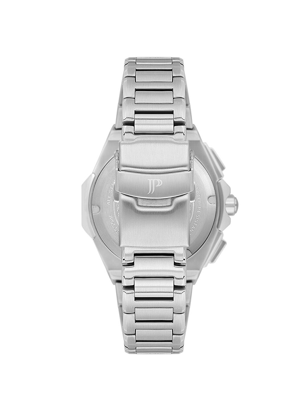 Gri JPQGC0413X6 Erkek Kol Saati-2