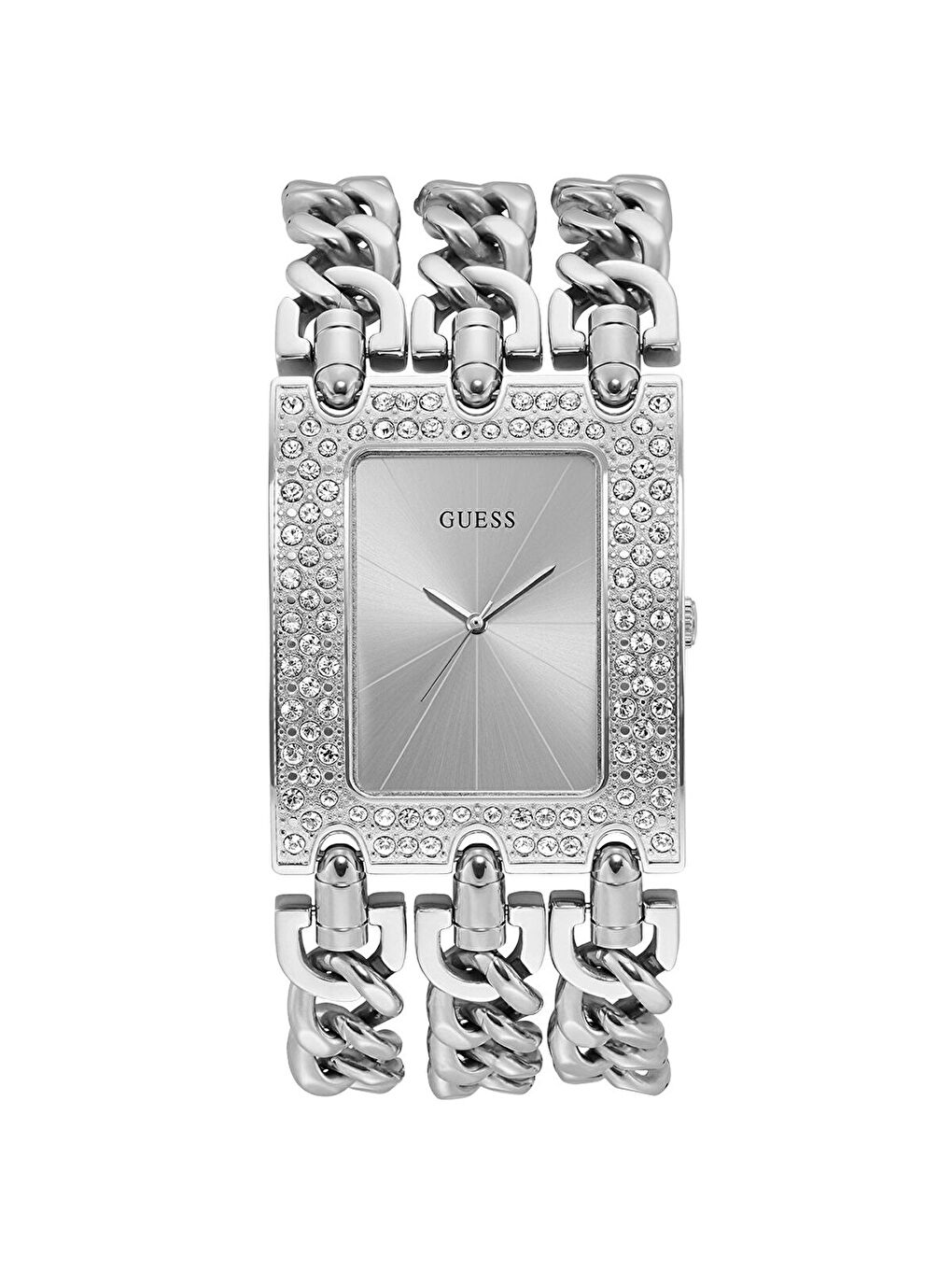 Gri GUW1275L1 Kadın Kol Saati