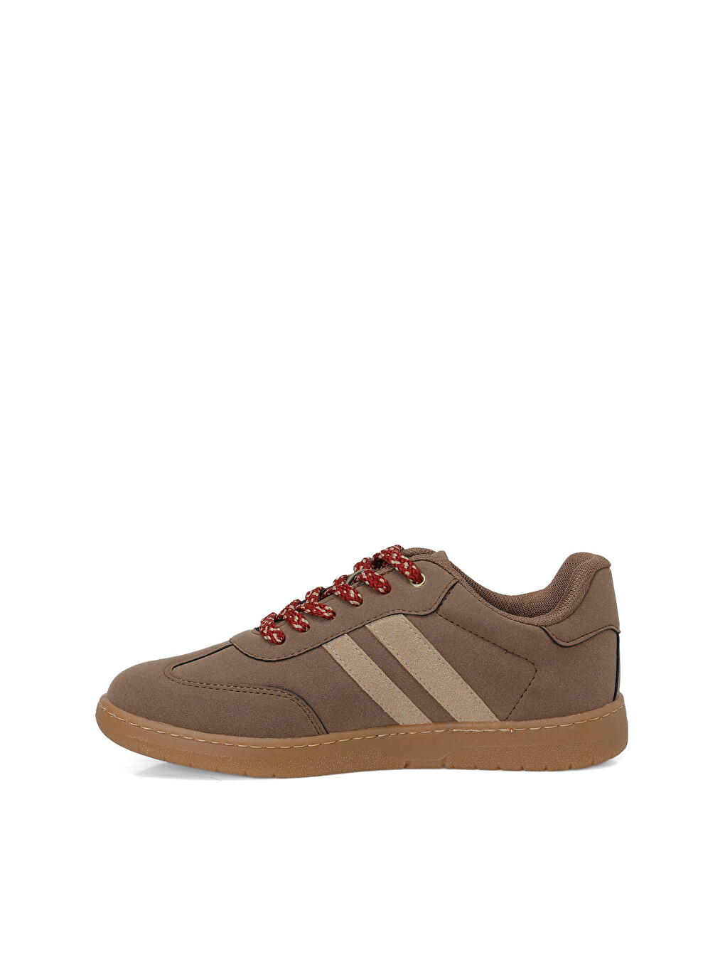 Kahverengi Trx24k-903 W Taba Kadın Sneaker-1