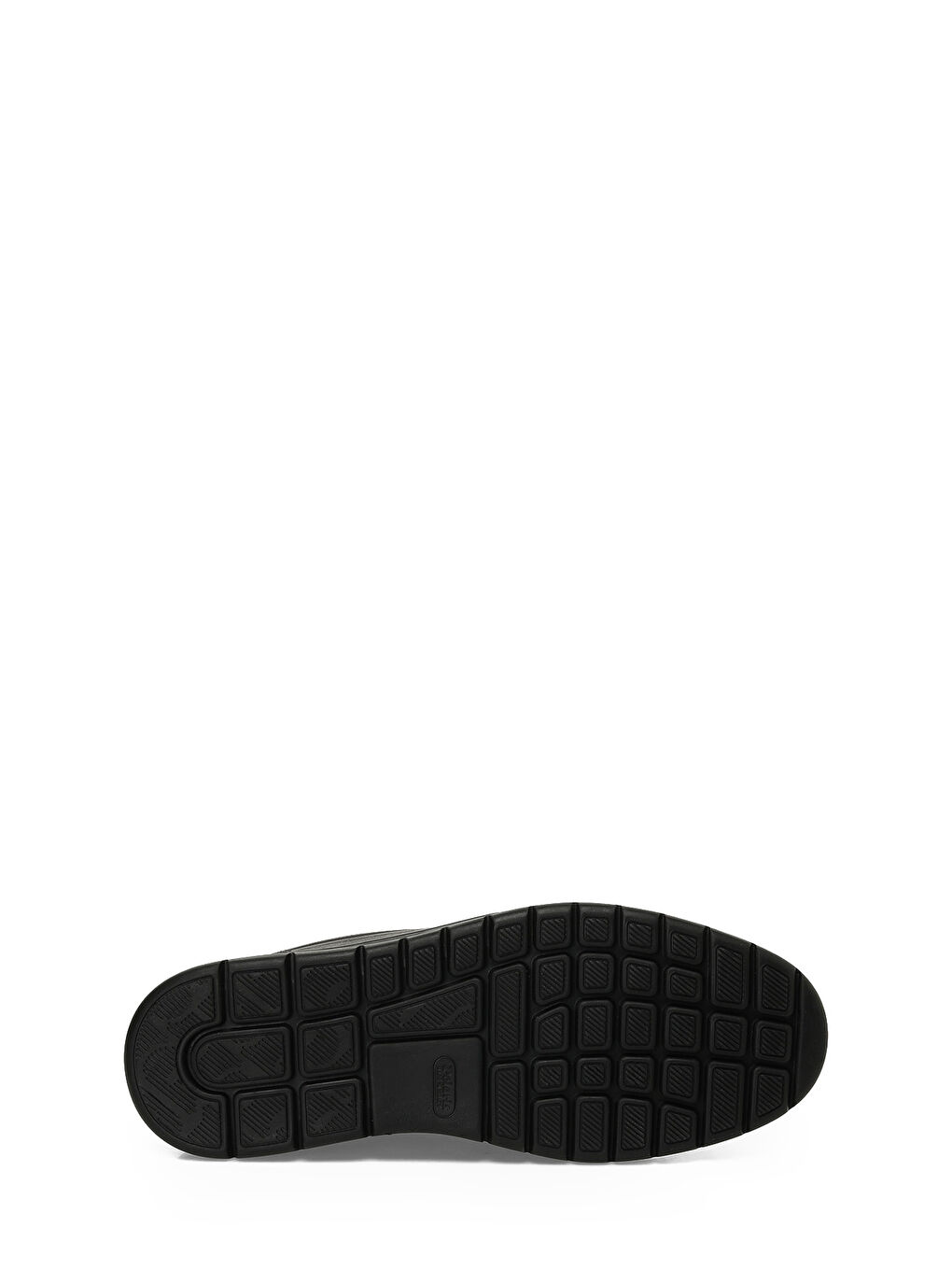 106120.M 5PR Siyah Erkek Rahat Ayakkabı-5