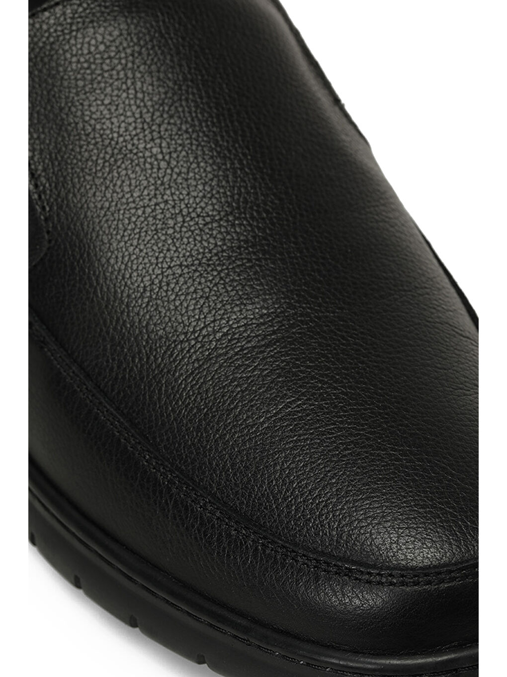 106120.M 5PR Siyah Erkek Rahat Ayakkabı-6