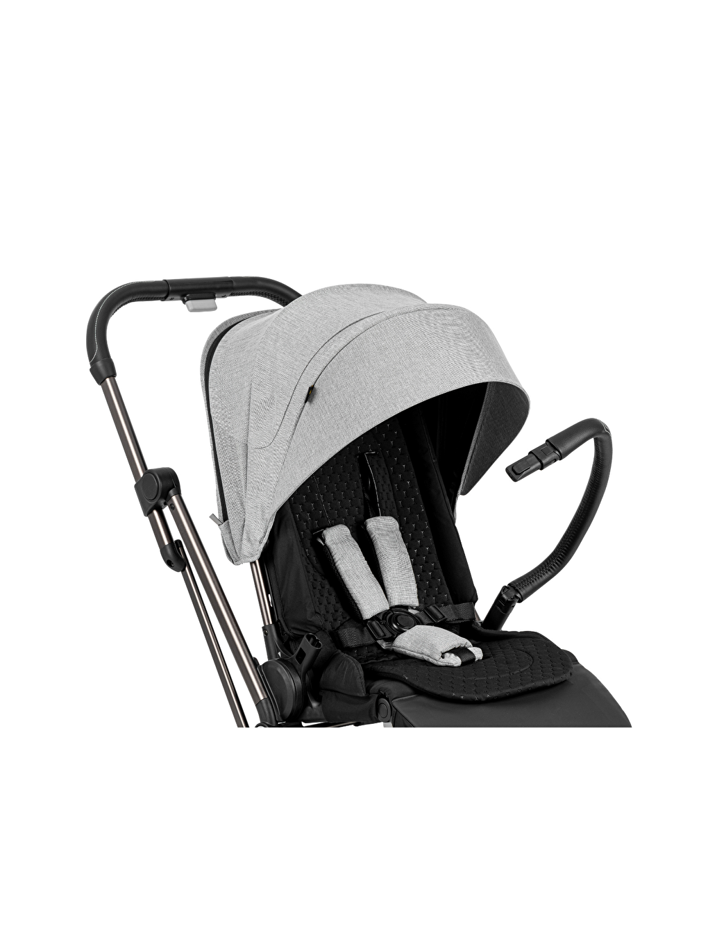 Smart Travel Sistem Bebek Arabası Gri-1