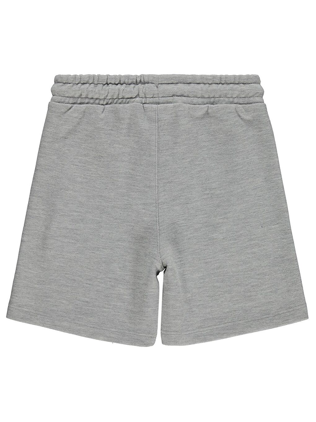 Boys Pike 10-13 Yaş Şort - Gri 13-14 Yaş-1