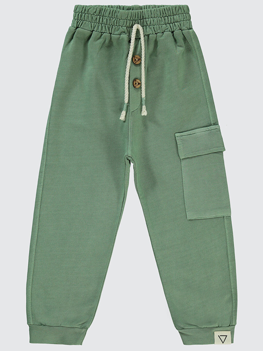 Boys Erkek Çocuk Eşofman Altı 2-5 Yaş Haki