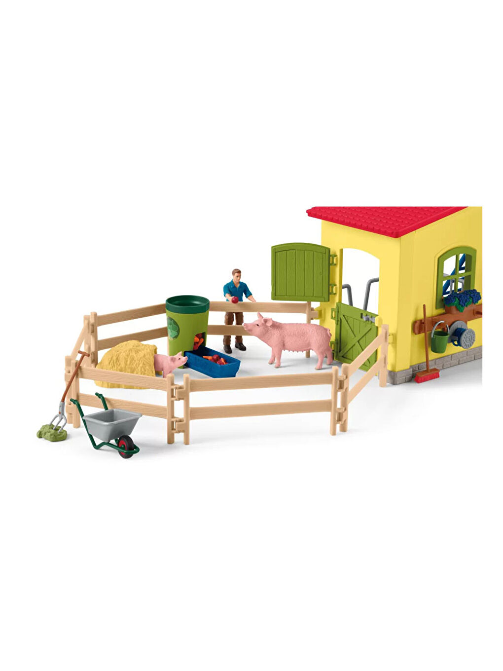 Schleich Renksiz Büyük Çiftlik 42605 - 4