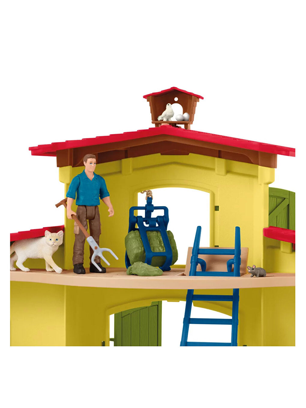 Schleich Renksiz Büyük Çiftlik 42605 - 5