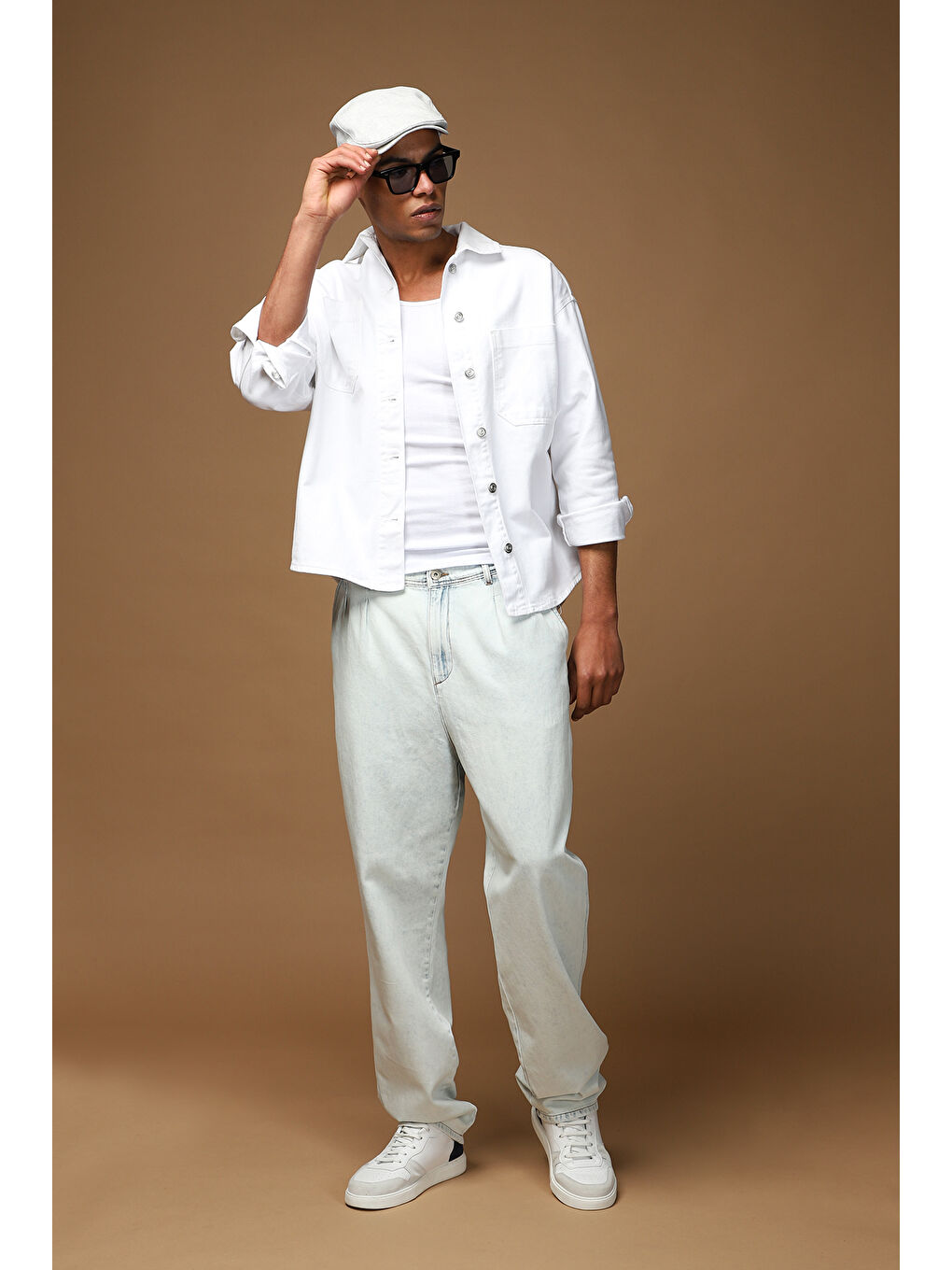 Mavi Regular Fit Pamuk Denim Pantolon