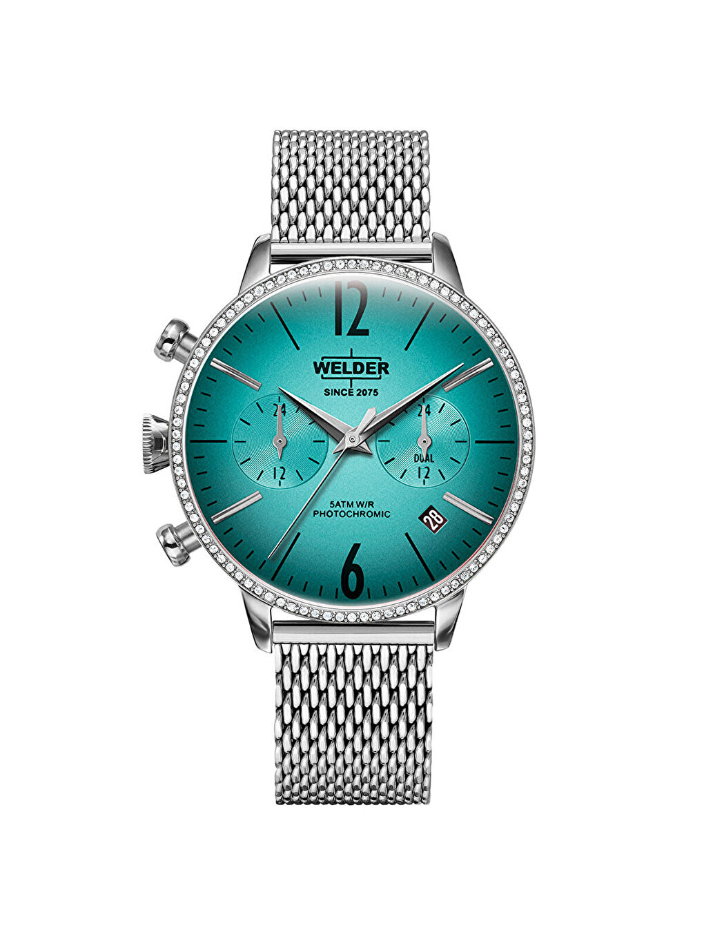 Gri WWRC668 38 mm  Kadın Kol Saati