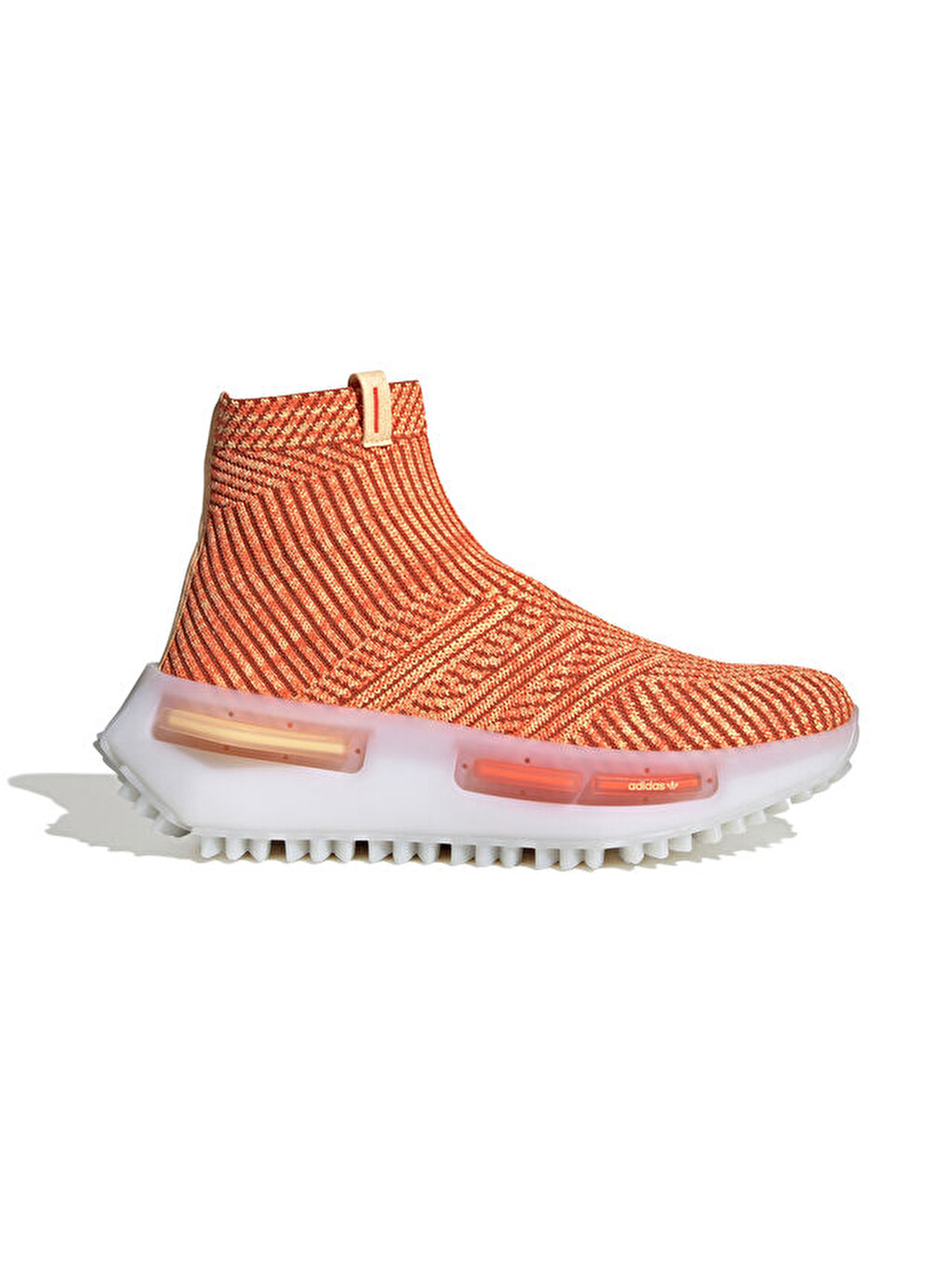 Nmd_s1 Sock W Kadın Günlük Ayakkabı Ig5049 Turuncu