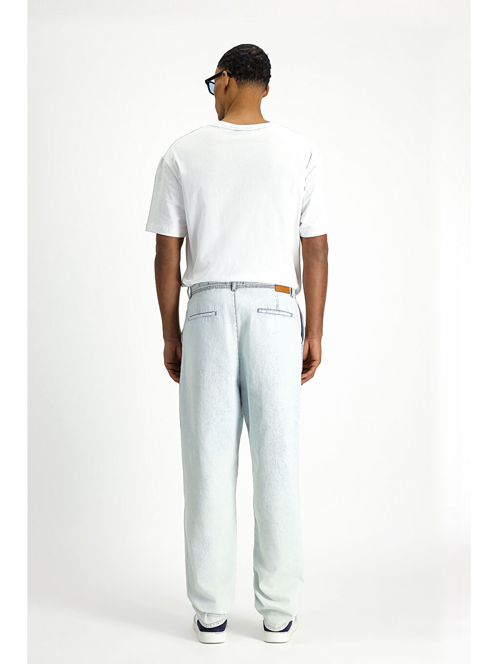 Mavi Regular Fit Pamuk Denim Pantolon-5