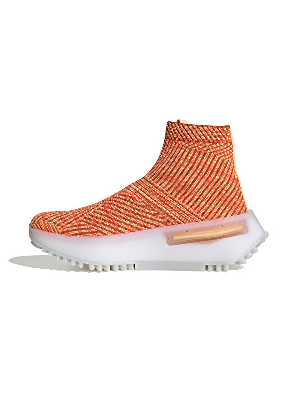 Nmd_s1 Sock W Kadın Günlük Ayakkabı Ig5049 Turuncu-3