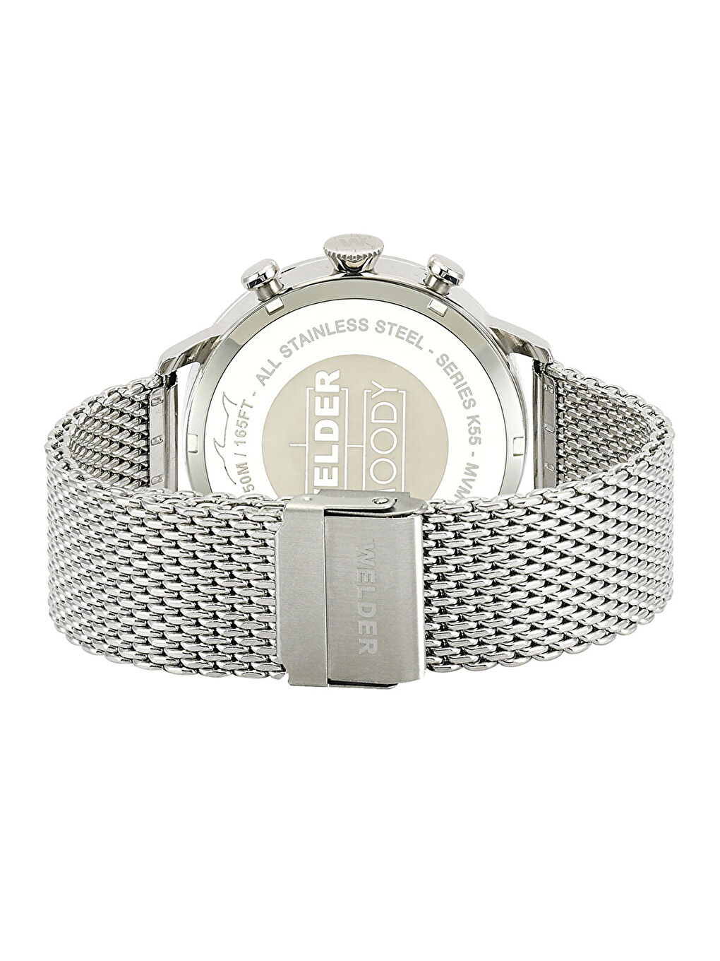 Gri WWRC668 38 mm  Kadın Kol Saati-1