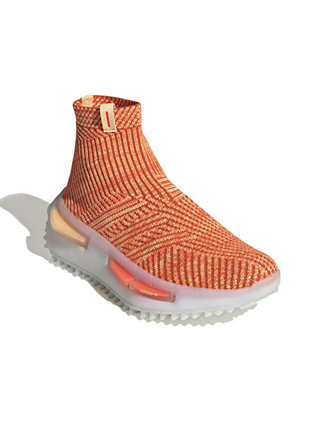 Nmd_s1 Sock W Kadın Günlük Ayakkabı Ig5049 Turuncu-4