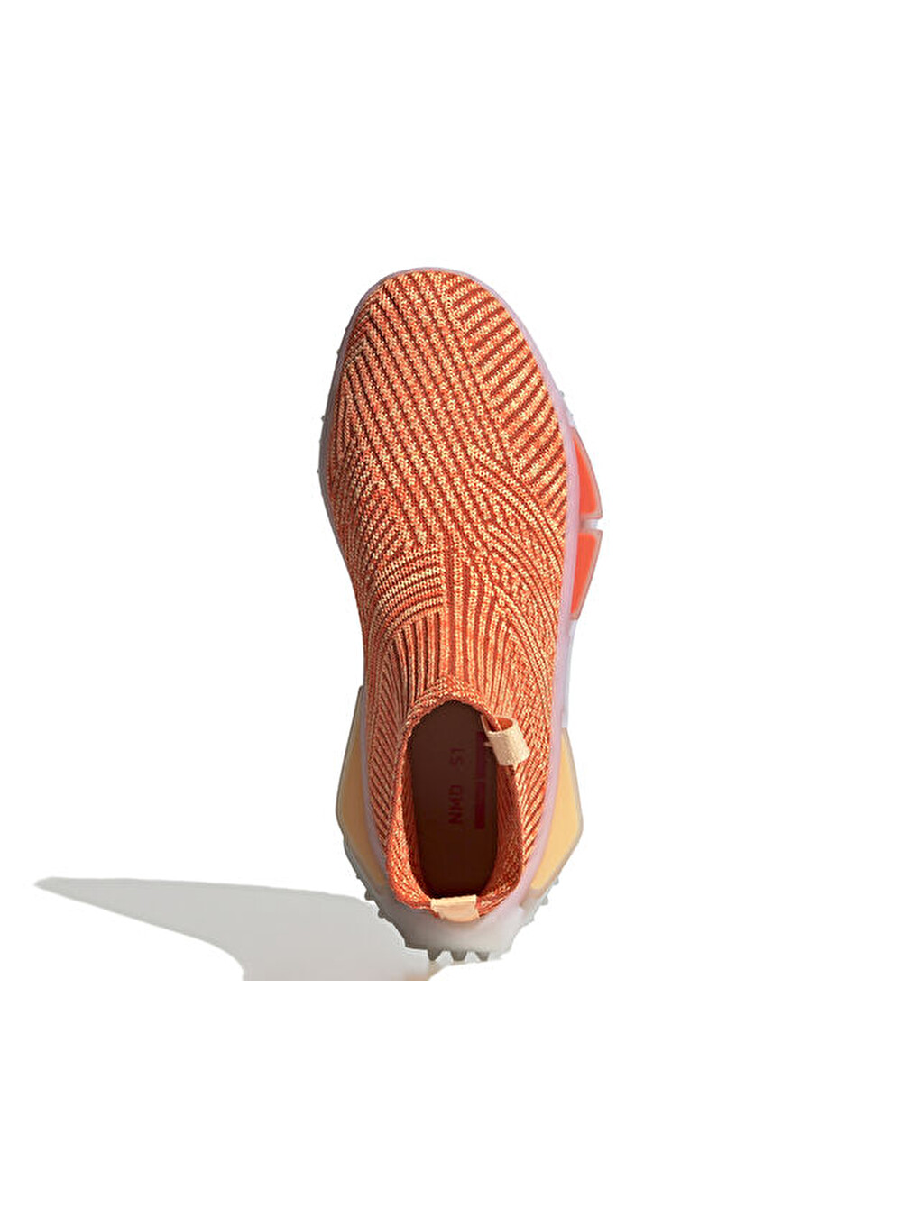 Nmd_s1 Sock W Kadın Günlük Ayakkabı Ig5049 Turuncu-5