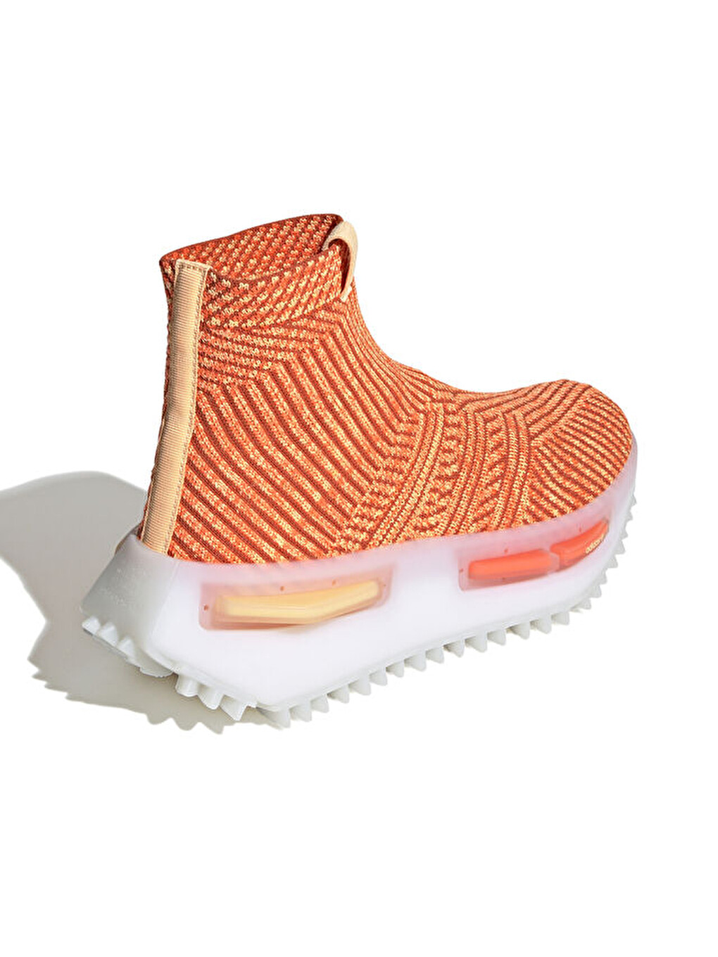 Nmd_s1 Sock W Kadın Günlük Ayakkabı Ig5049 Turuncu-6