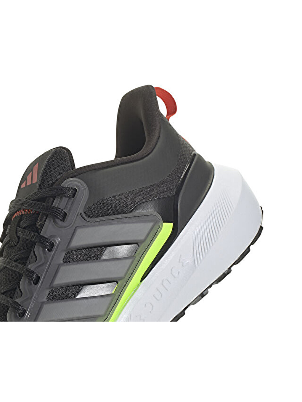 Ultrabounce Tr Erkek Koşu Ayakkabısı Id9399 Siyah-6