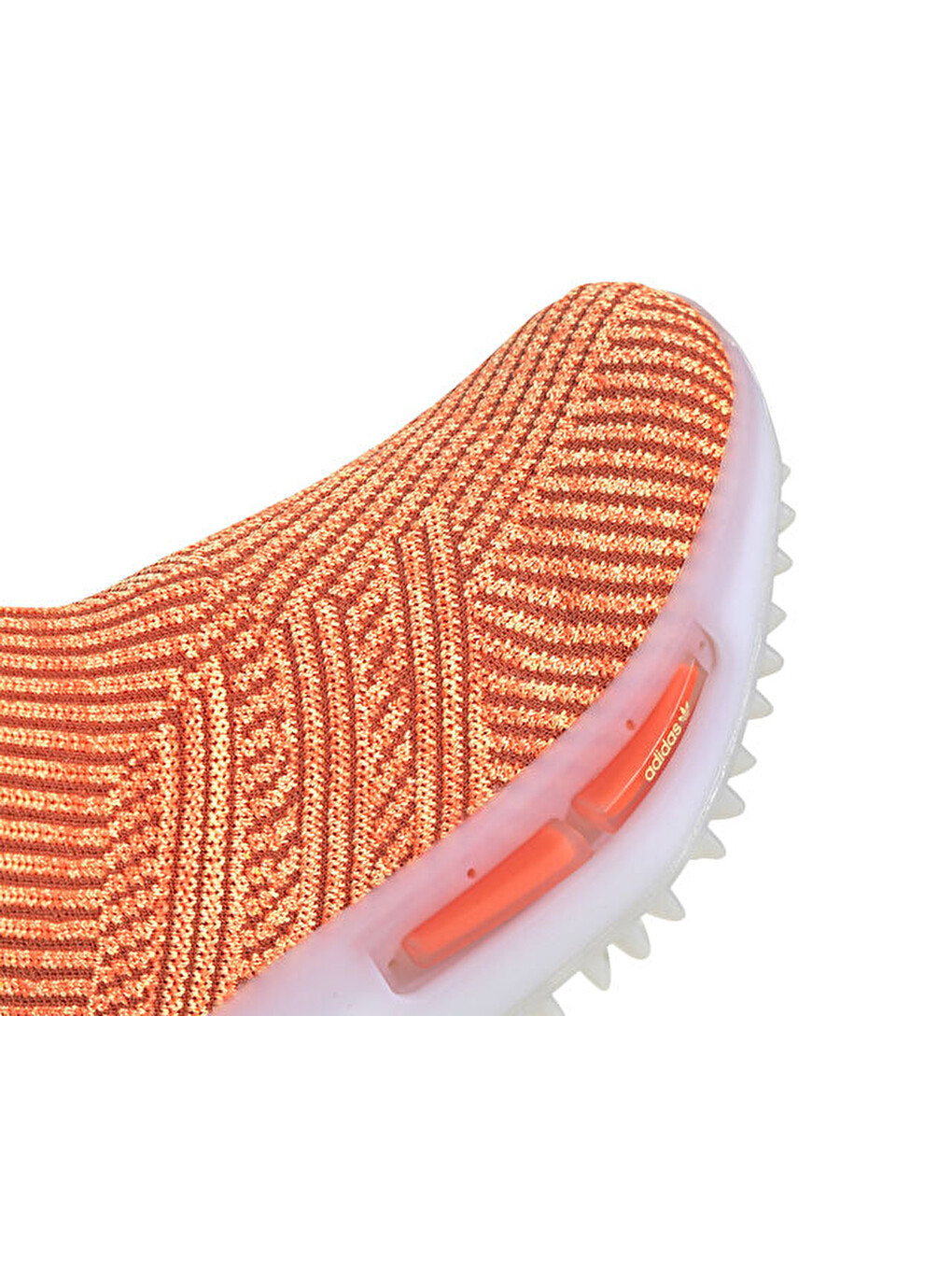Nmd_s1 Sock W Kadın Günlük Ayakkabı Ig5049 Turuncu-8